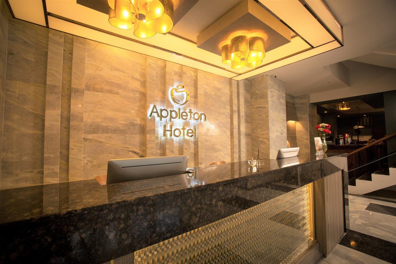 Appleton Boutique Hotel Mactan Cebu 막탄 외부 사진